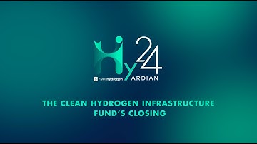 #Hy24partners - The Clean H2 Infra Fund