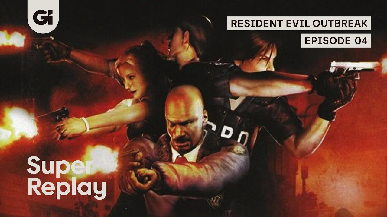 Resident Evil Outbreak: Part 4 – Facing The Second Scenario’s Icy Infected | Super Replay Resident Evil Outbreak: Part 4 – Facing The Second Scenario’s Icy Infected | Super Replay