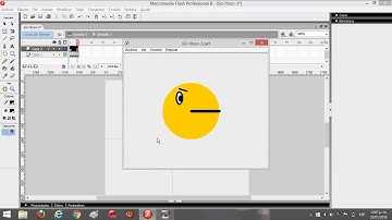 Tutorial Flash 8 - como hacer un pacman (clip de película)
