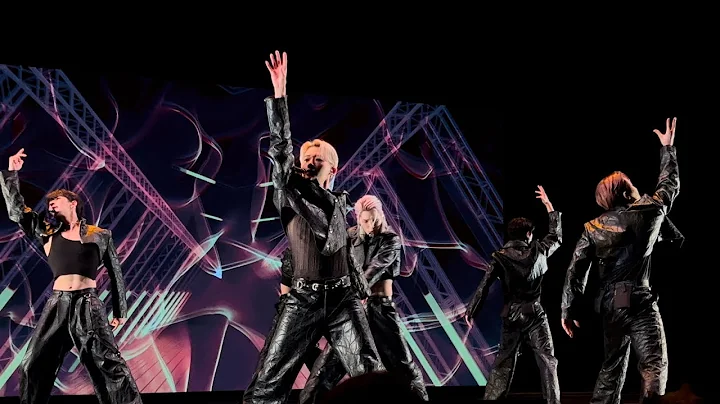 OnlyOneOf - sage San Francisco 4K Fancam Live @ Cowell Theater 2023 Tour 230429 직캠