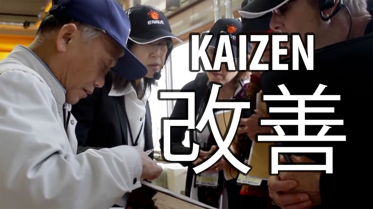 5 Benefits of Kaizen Training in Japan - YouTube