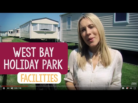 Facilities at West Bay Holiday Park