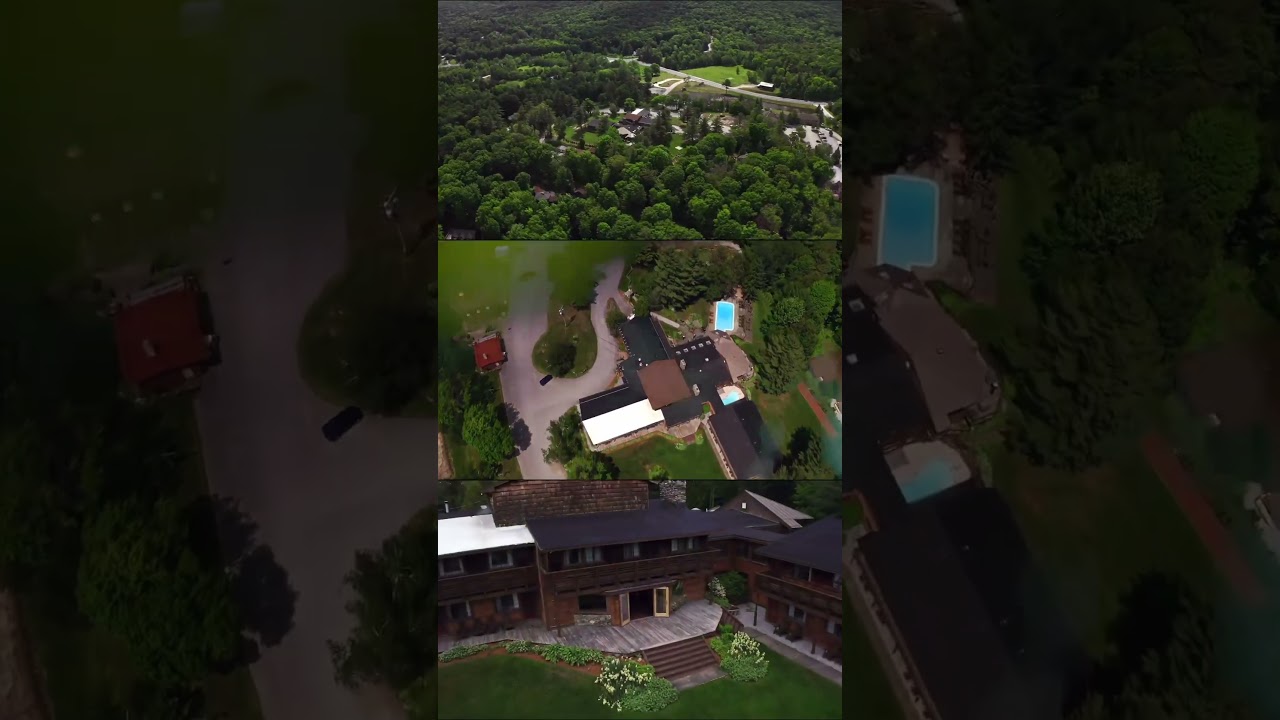 Summit Lodge | Lush Views & Manicured Grounds