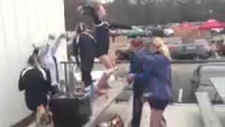 RVC sharks Harlem shake
