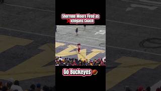 ❌ichigan’s Sherrone ❌oore fired. #collegefootball #cfb #ohiostate #buckeyes #michiganfootball ❌ichigan’s Sherrone ❌oore fired. #collegefootball #cfb #ohiostate #buckeyes #michiganfootball