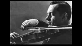 Mendelssohn Violin Concerto Op.64 Arthur Grumiaux ,Rudolf Moralt 1953-1954