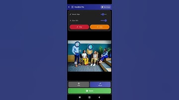 Auto Blur Faces with AI | FaceBlur Pro Android App