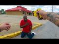 Passenger Tased 8 Times Over a Seatbelt