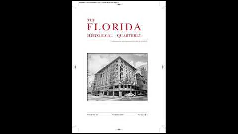 Episode 2: Vol. 88, No. 1, Summer 2009