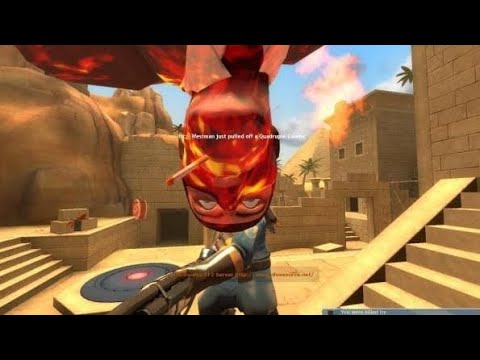 Least Normal TF2 Screenshots