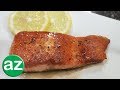 How To Fry Salmon