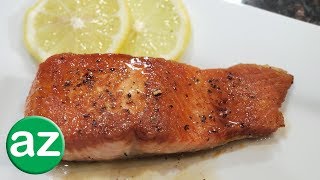 How to Cook Salmon in a Frying Pan