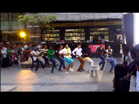 Vaalu- Inki Pinki Inki Ponky, Ur My Darling Song In The Making
