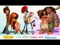 Trolls paw patrol life after happy end compilation  cartoon wow