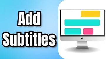 How To Add Subtitles Kapwing - Full Guide