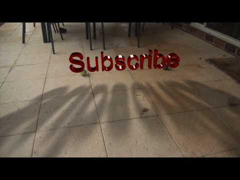 Boujou - 3D Tracking Test