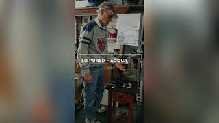 lauden golf Flight Stabilizer Release Putter Shaft Hyway Putter BP Bill No Torque Putter Shaft