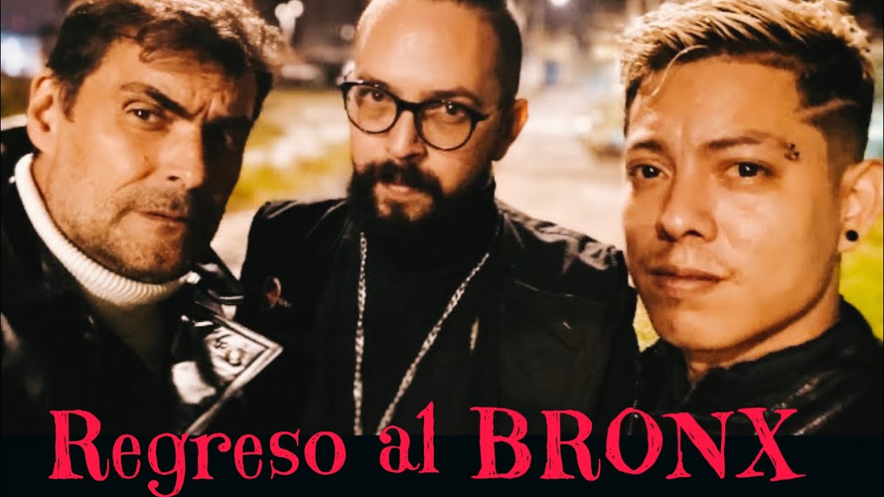🔴 ⚔️ REGRESO AL BRONX. Esta vez con EL CUBO OFICIAL y EDUARDO ESCOTO