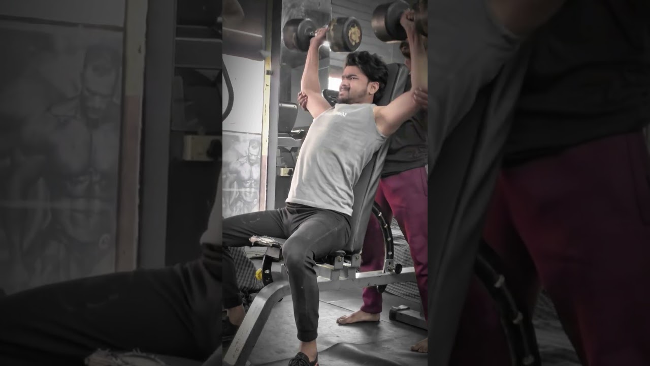 gym ❤️❤️❤️ — i  Zeeshan 777 YouTube video