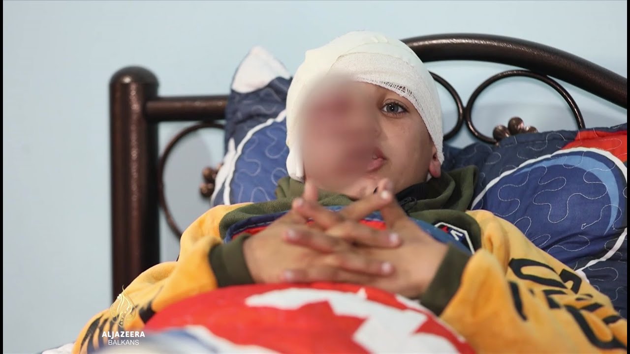 أطفال فلسطينيون ضحايا لهجمات المستوطنين الإسرائيليين والجيش