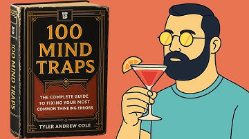 100 Mind Traps: The Complete Guide To Fixing Your Most Common Thinking Errors (Audiobook)