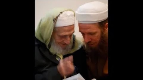 Mawlid with Shaykh Muhammad Al-Yaqoubi in Syria
