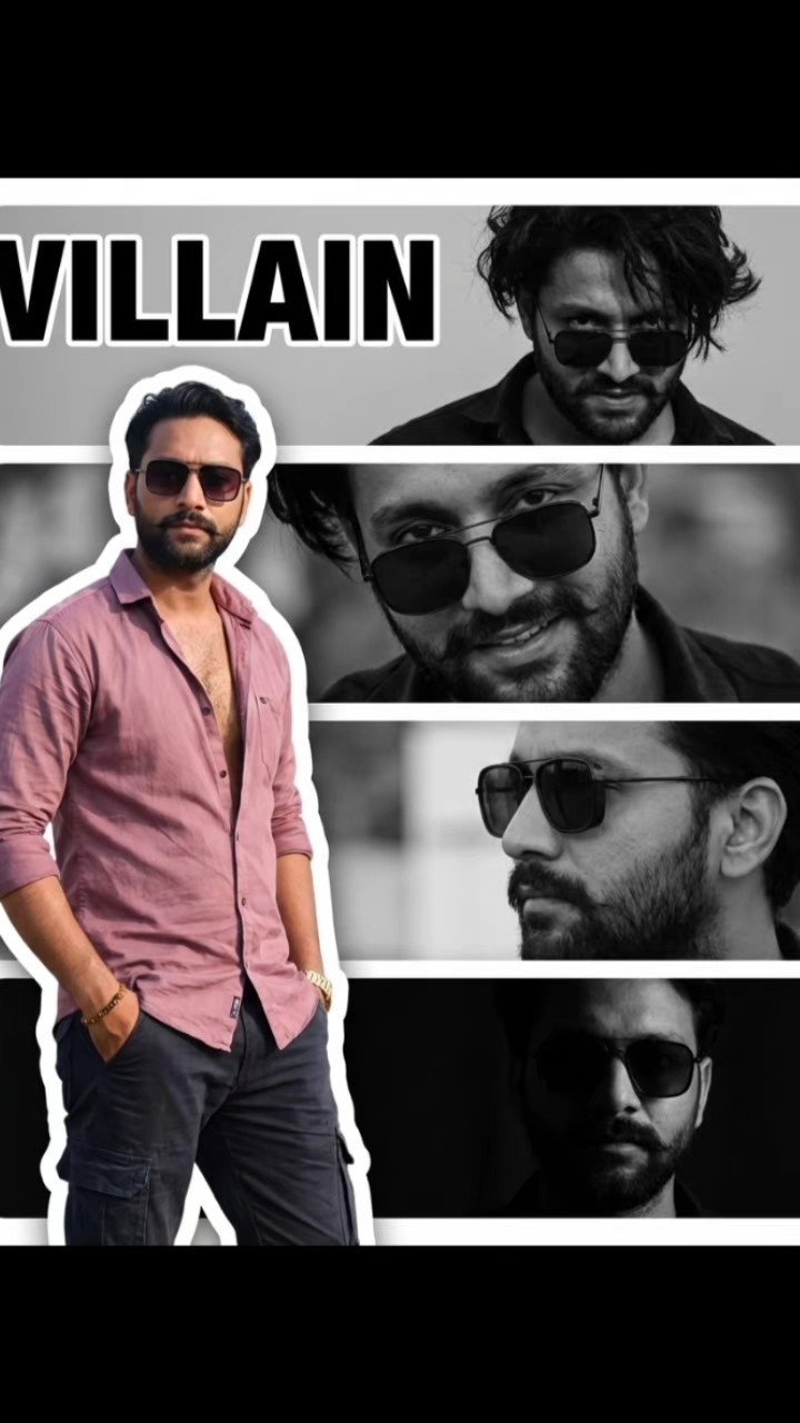 💪दमदार एक्टिंग वीडियो🎥 - ShareChat