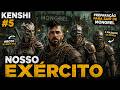 Kenshi #5 - Nosso Exército da Névoa Está Começando