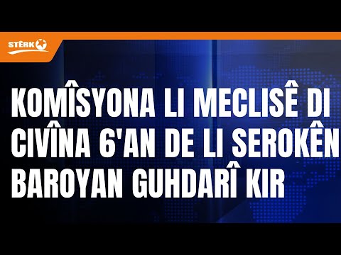 Sînan Ozaraz: Li ser ziman û nasnameya Kurd qedexe heye divê qanûnên demokratîk werin çêkirin