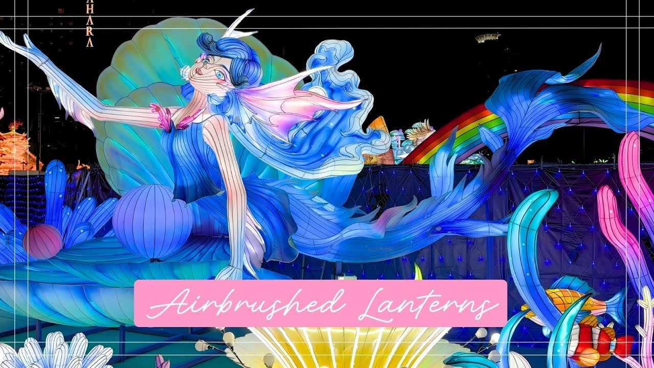 Glow Fest Las Vegas Was Pure Magic 🌈✨