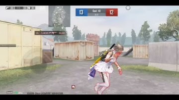 BGMI 1v1 TDM Room Fight 🔥 Warehouse OP Gameplay 🎮 | Malik Iqbal Official | No Mercy 😈