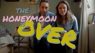 Web Series The Honeymoon Is Over