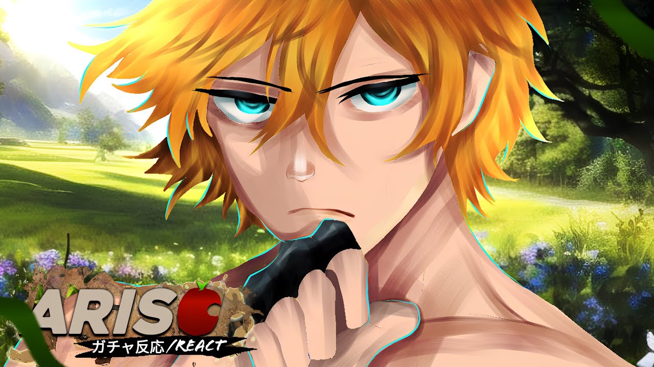 🌿👨‍👩‍👦🍎🌍 Angel Beats Reage ao 🎧♪ Adão | No.00000000001 (Shuumatsu no Valkyrie) | M4rkim 🌿👨‍👩‍👦🍎🌍