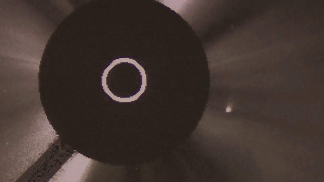 MASSIVE JUPITER SIZE OBJECT FLEW UNDER THE SUN ( Recorded by Solar Satellite SOHO)