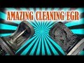 Jak wyczyścić EGR / Amazing cleaning EGR