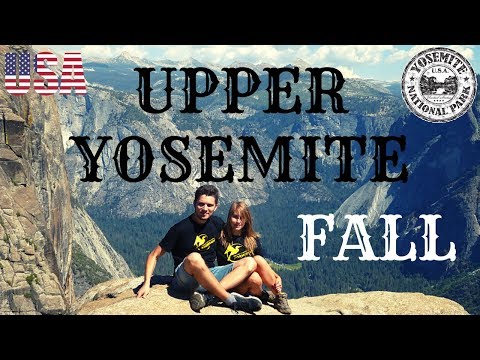 Miniatura filmu: Wejście na 10 najwyższy wodospad świata – Yosemite (2080 m / 739 m)