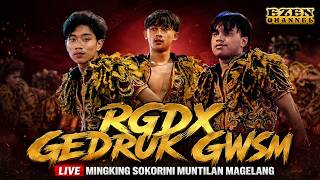 SULTAN NOPAL COMEBACK ! GEDRUK GWSM Garuda Wisnu Satria Mda Terbaru Live Mingking Sokorini Muntilan