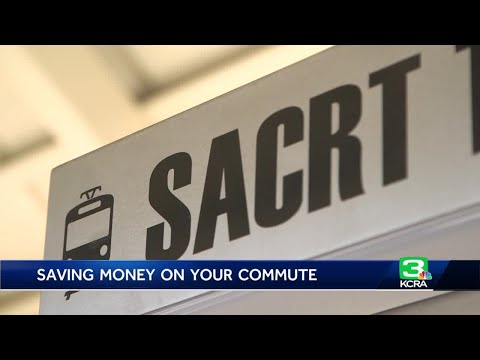 Video: Tarif Transit Regional Sacramento