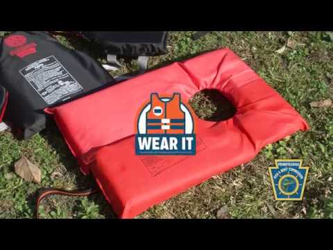 Mandatory Life Jacket Requirement