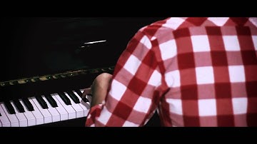 Frank Ocean - Pyramids | The Theorist Piano Cover