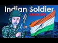 Republic Day Special | Indian Soldier Horror Story in Hindi | Baba Harbhajan Singh | KM E21 🔥🔥🔥