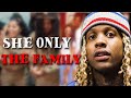 ONLY THE FAMILY LIL DURK!...Oblock Munna Duke Gets DThang Wife FatFat Pregnant! (FULL STORY)