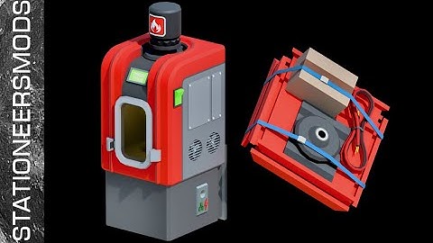 STATIONEERS - FilterCleanerMod