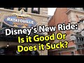 Is It Good Or Does It Suck? Remy's Ratatouille Adventure at Disney's EPCOT