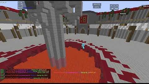 ExtremeCraft - Hacker #2836 Name: Molupiokakas  Hacks: High Jump + Kill Aura+ AimBot