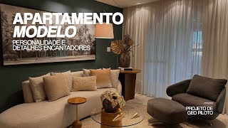 APARTAMENTO MODELO | POR GEO PILOTO