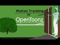 Motion Tracking in OpenToonz