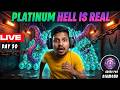 Plat Lobby Is Real Hell Road To Diamond  🎯 Intense Plat Lobby Pain | Valorant India Day 90