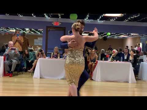 Maja Petrovic and Marko Miljevic – Flor de Montserrat - Milonga