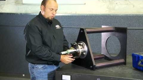 2.250" Boring Bar Alignment Kit Demo